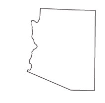 Arizona Map