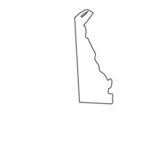 Delaware Map