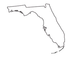 Florida Map