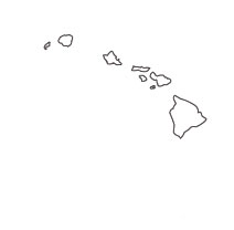 Hawaii Map