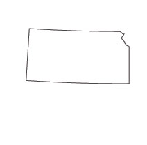 Kansas Map