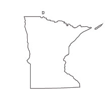 Minnesota Map