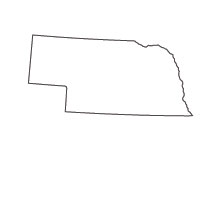 Nebraska Map