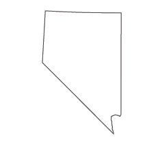 Nevada Map