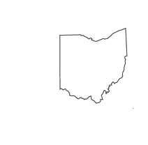 Ohio Map