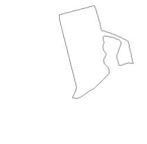 Rhode Island Map