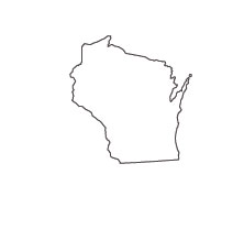 Wisconsin Map