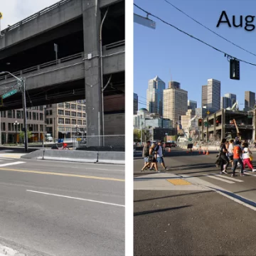 Seattle Viaduct Comparison