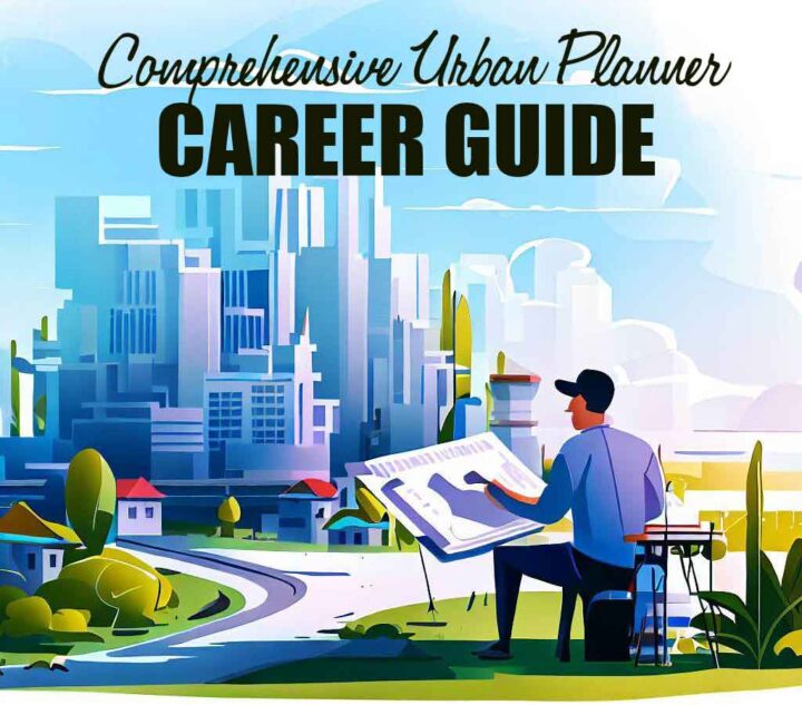 A Comprehensive Guide To Building A Successful Career In Urban Planning   Urbanplannerguide 720x633 