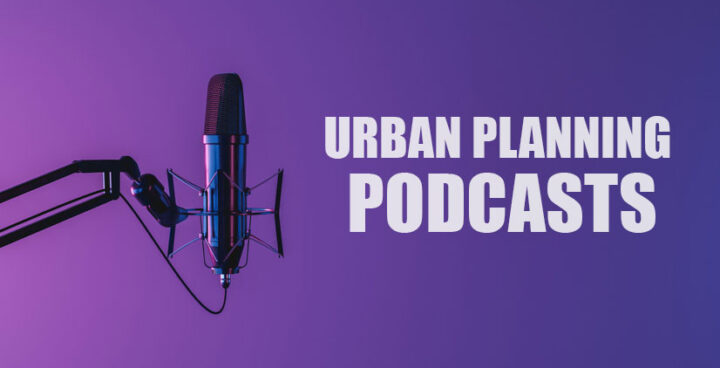 urban planning podcasts